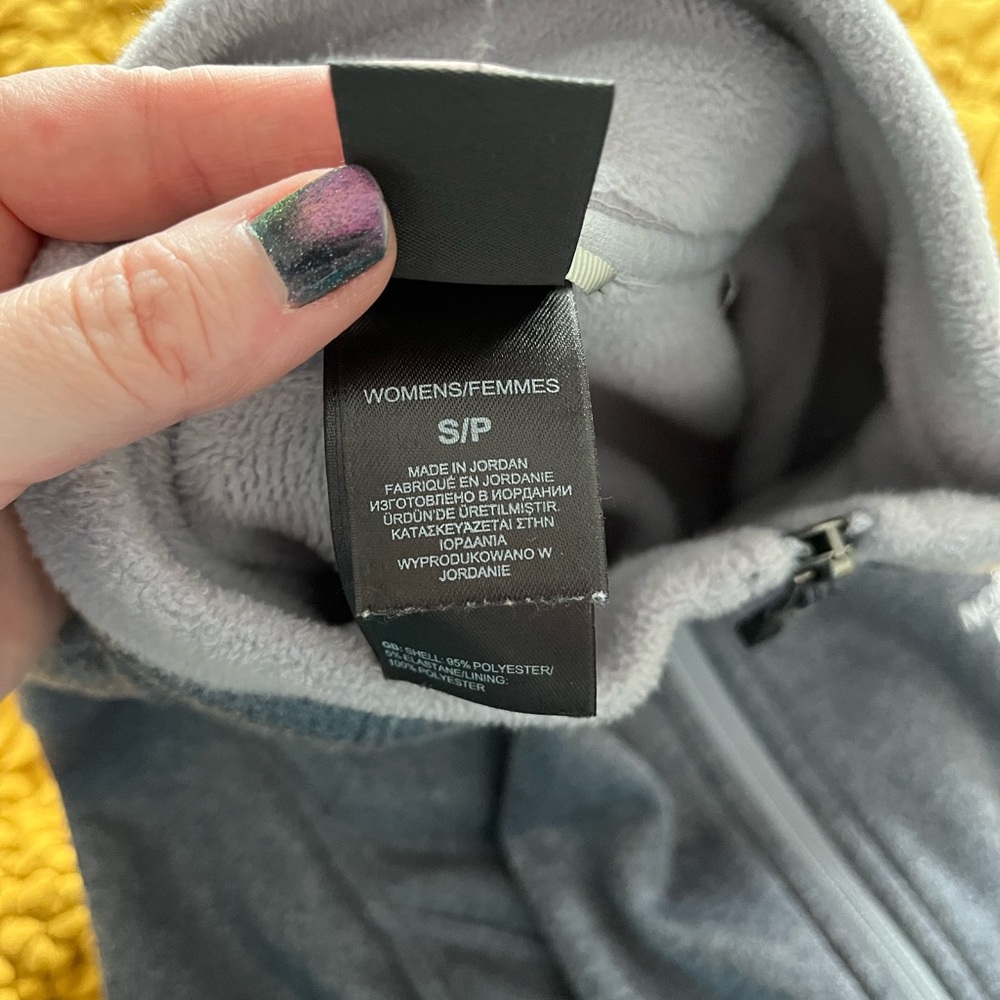 North face Agave Soft Shell Jacket - Picture 5 of 6